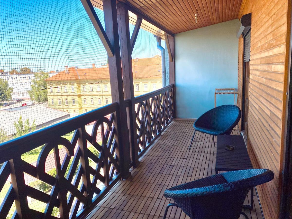 Apartman Rea โคมาร์โน ภายนอก รูปภาพ